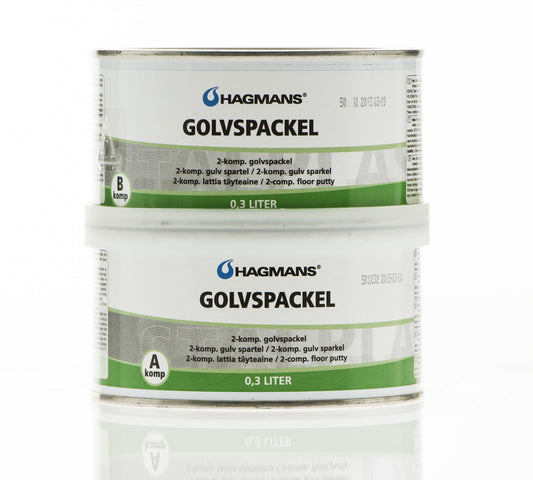 Hagmans Golvspackel