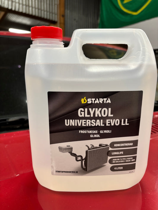 Starta Glykol Universal Evo Longlife